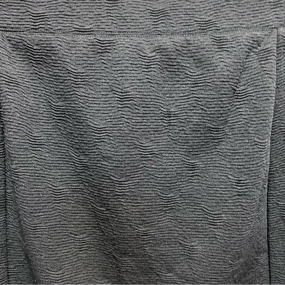 Anthropologie Moulinette Soeurs  Black Pencil Skirt Size 4 - Picture 6 of 13